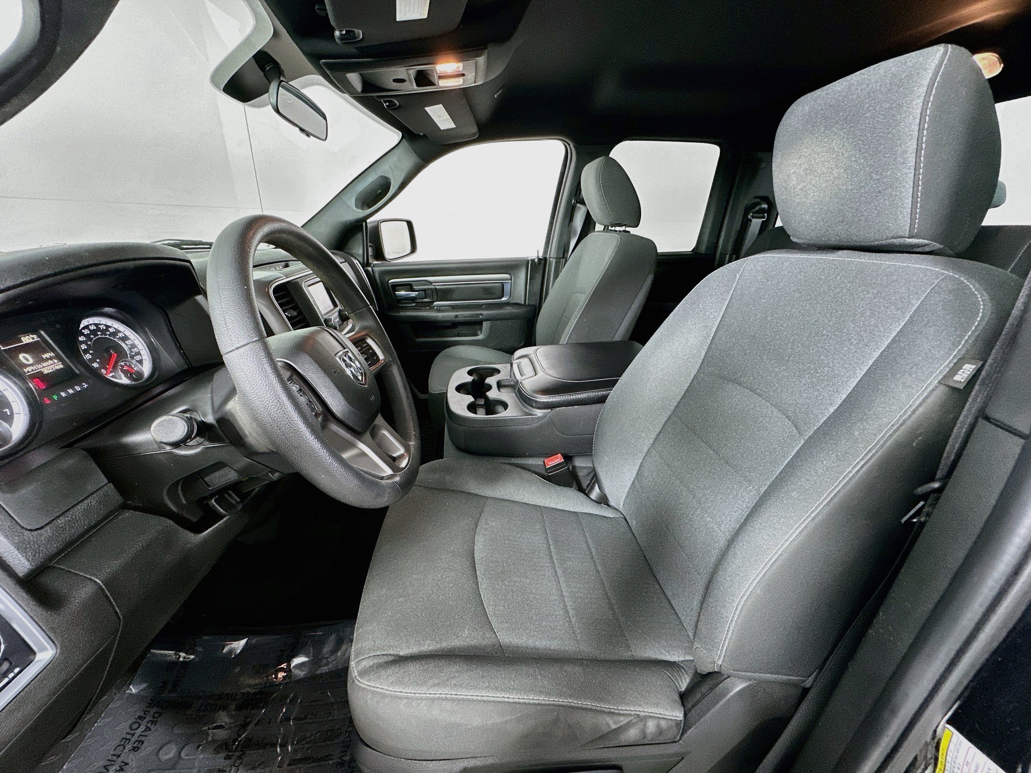 Used 2023 RAM 1500 Warlock AWD/4WD image 19