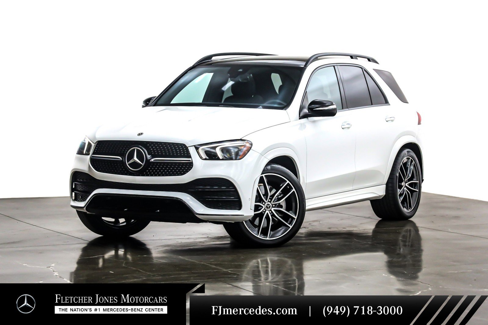 Certified 2022 Mercedes-Benz GLE 450 4MATIC