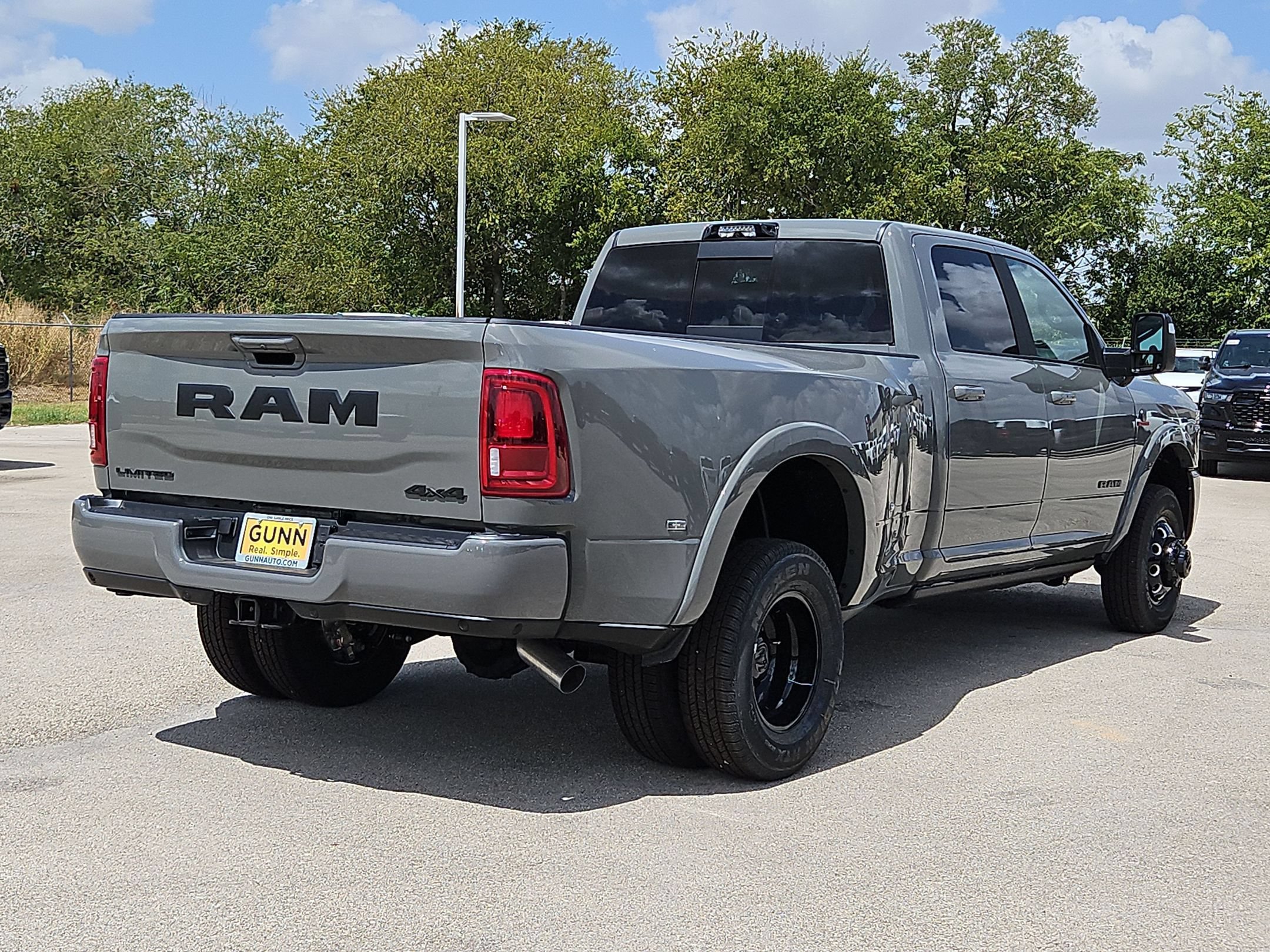 New 2027 RAM 3500 Limited AWD/4WD image 3