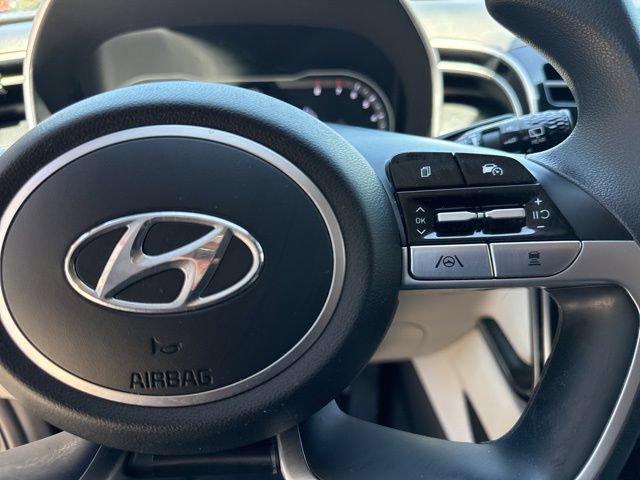 Used 2024 Hyundai Tucson SEL AWD/4WD image 35