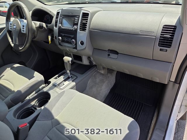 Used 2017 Nissan Frontier S w/ S Work Truck Package RWD image 15