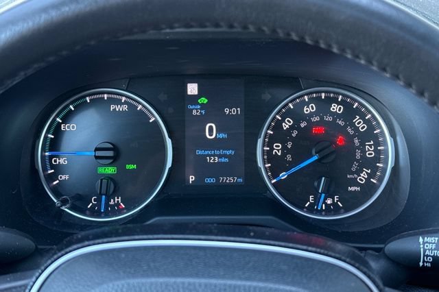 Used 2021 Toyota RAV4 XLE w/ Convenience Package AWD/4WD image 31