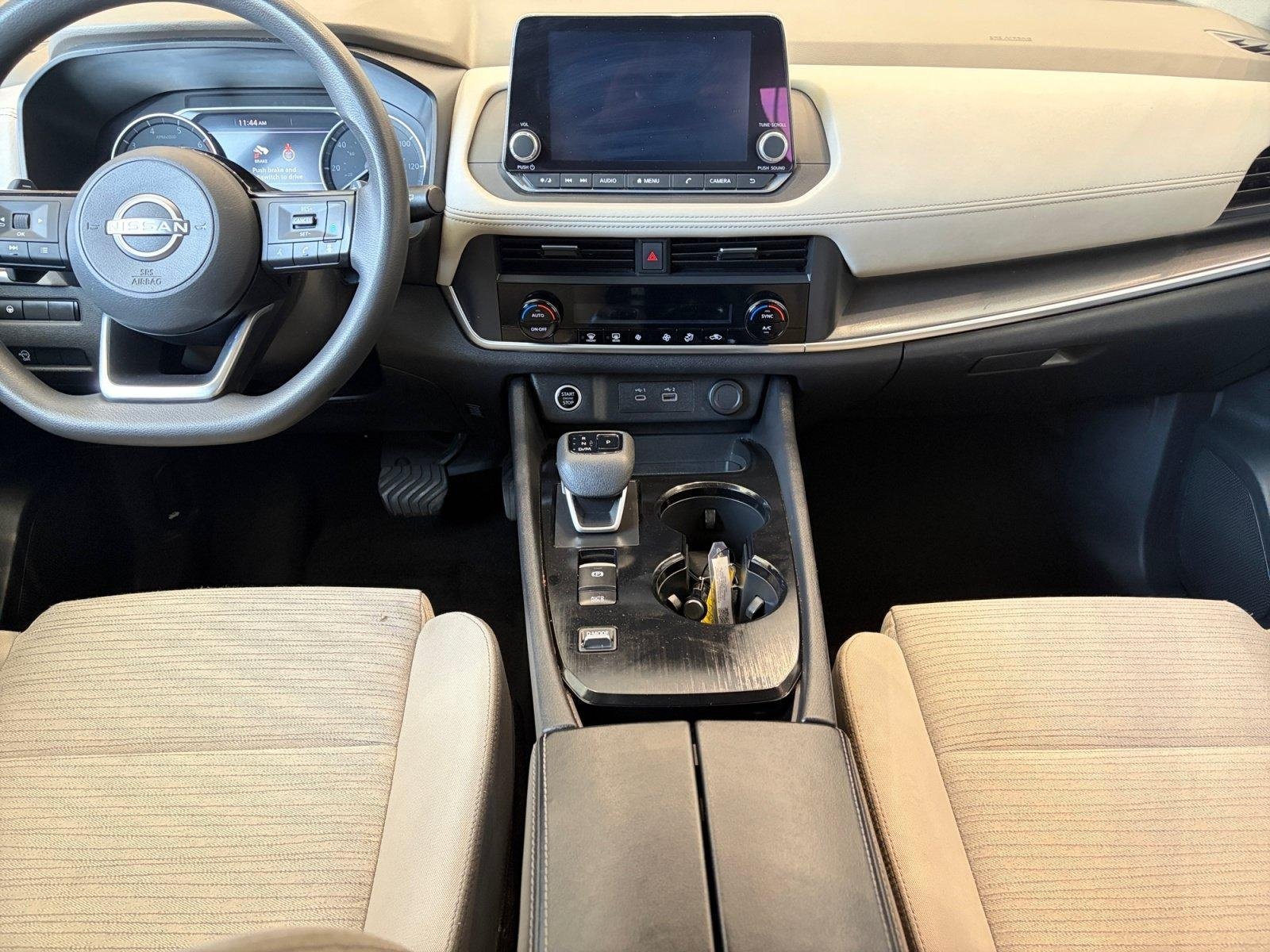 Used 2023 Nissan Rogue SV FWD image 17