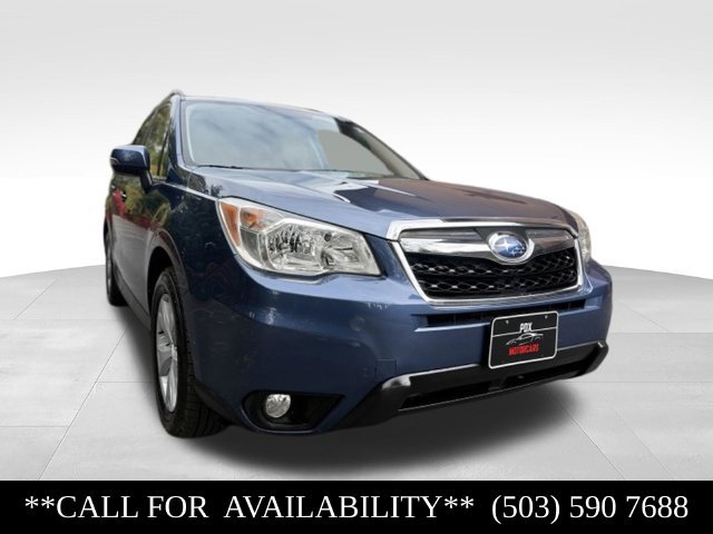 Used 2014 Subaru Forester 2.5i Touring w/ Popular Package #2 AWD/4WD image 7