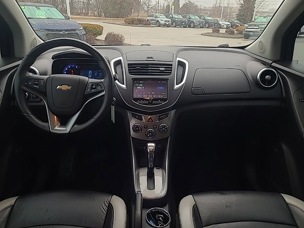 Used 2016 Chevrolet Trax LTZ w/ Midnight Edition image 13