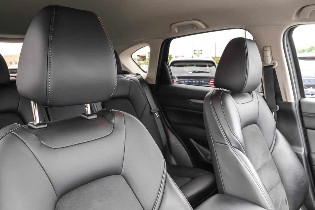 Used 2023 MAZDA CX-5 AWD 2.5 S w/ Select Package image 38