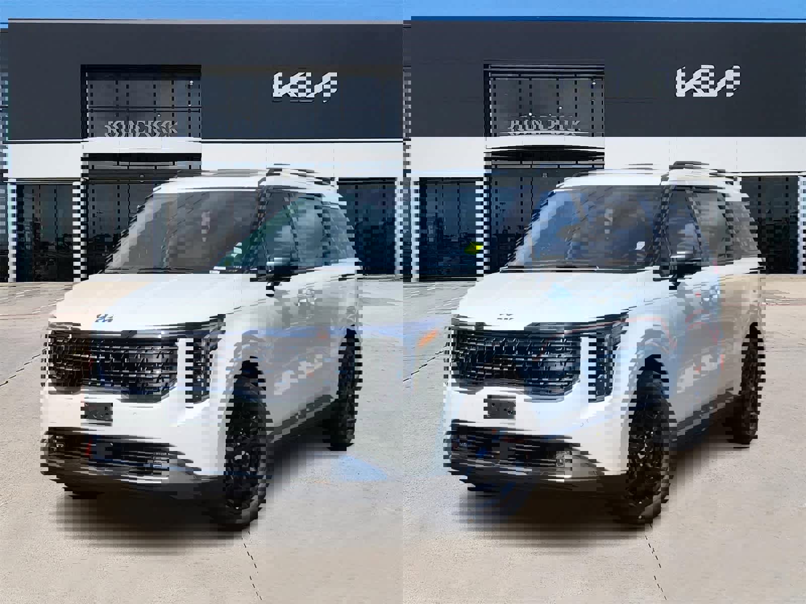 New 2026 Kia Carnival SX image 1