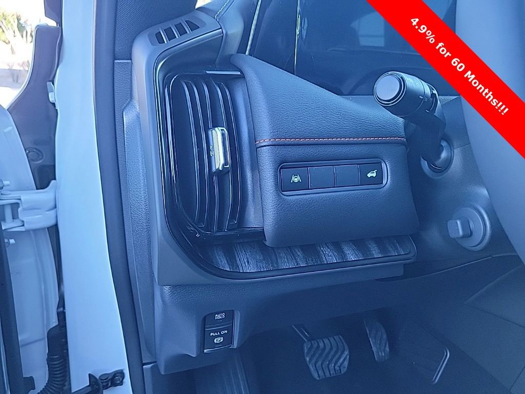 New 2026 Nissan Armada PRO-4X image 23