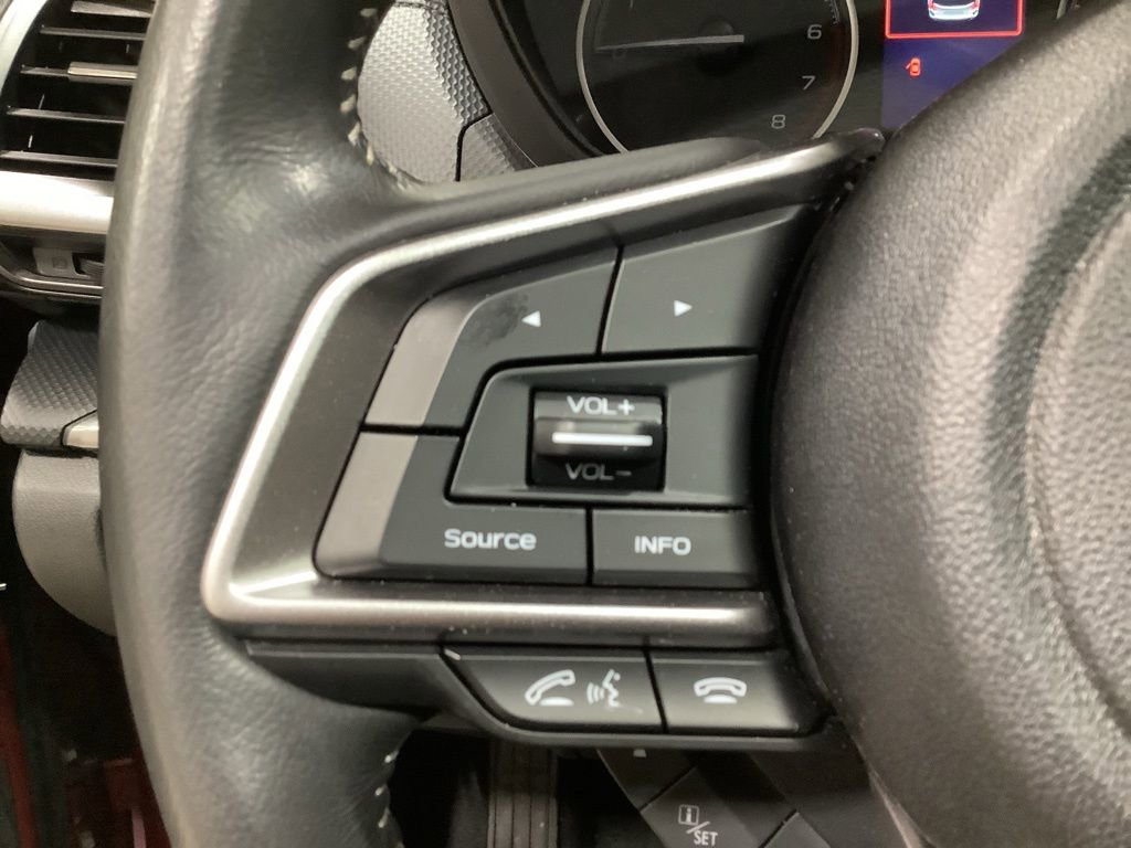 Certified 2024 Subaru Forester Premium image 12