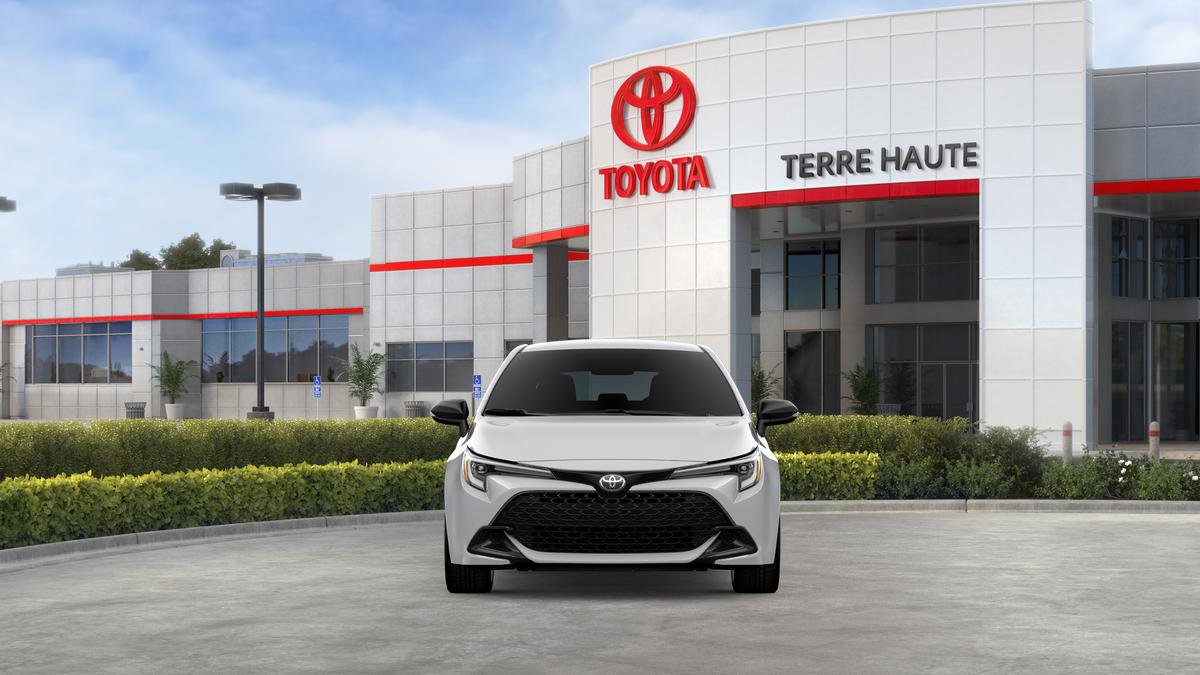 New 2026 Toyota Corolla SE FWD image 2