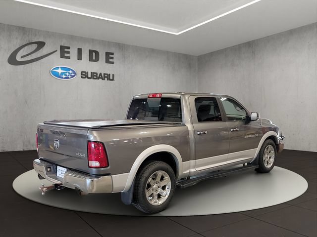 Used 2012 RAM 1500 Laramie w/ Protection Group AWD/4WD image 13