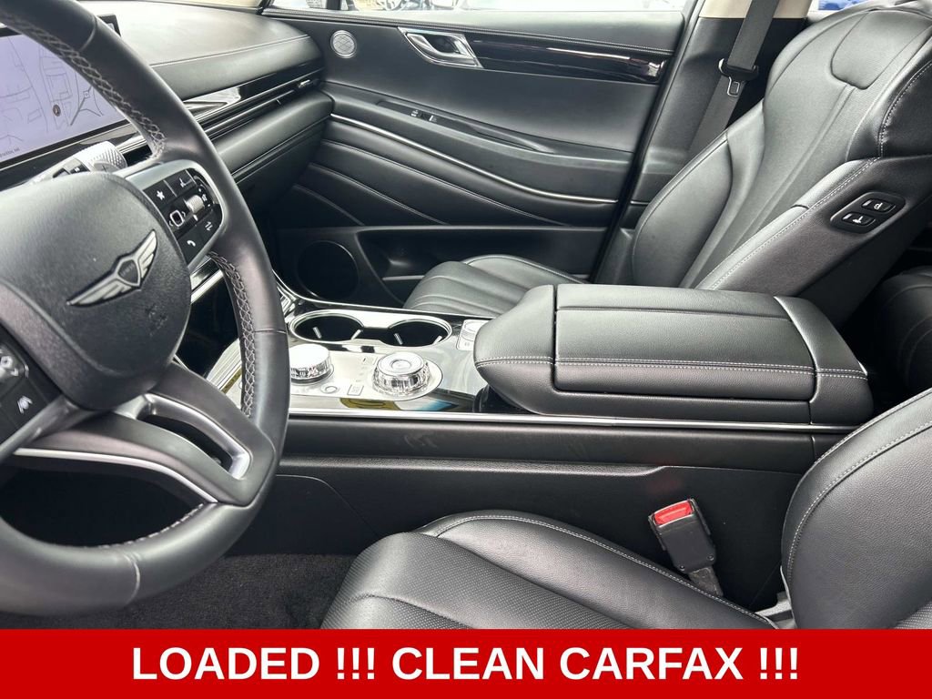 Used 2025 Genesis GV80 2.5T Standard AWD/4WD image 22
