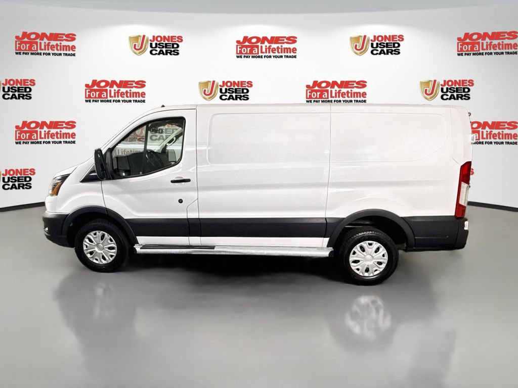 Used 2025 Ford Transit 250 Low Roof w/ Exterior Upgrade Package RWD image 12