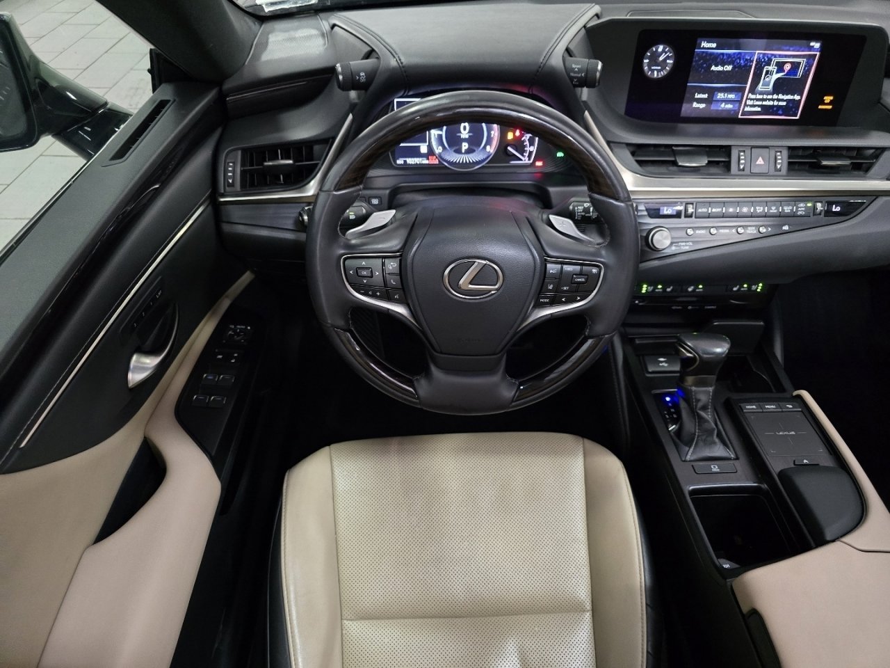 Used 2021 Lexus ES 350 w/ Premium Package image 17