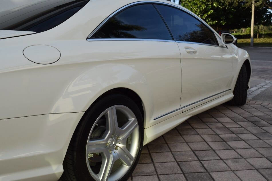 Used 2008 Mercedes-Benz CL 550 image 25