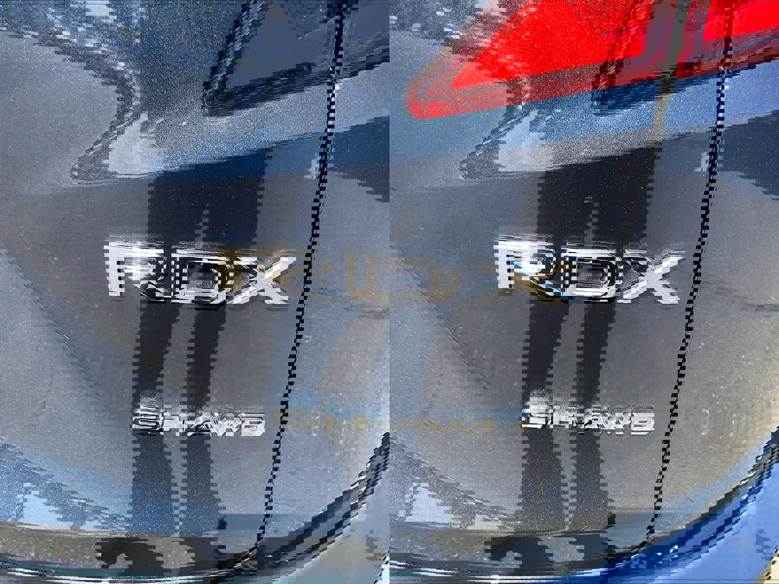 Used 2026 Acura RDX SH-AWD image 11