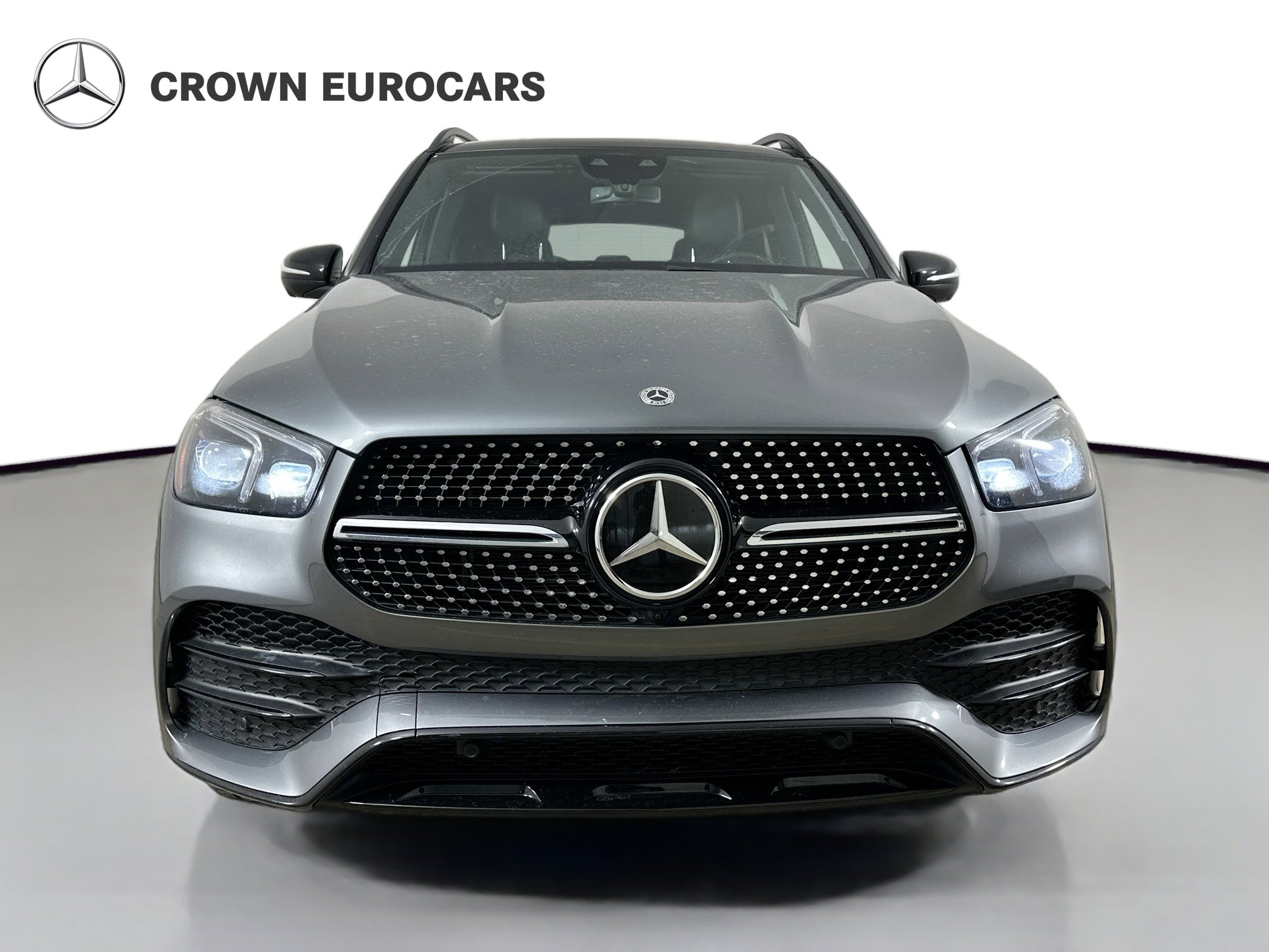 Certified 2022 Mercedes-Benz GLE 350 4MATIC image 2