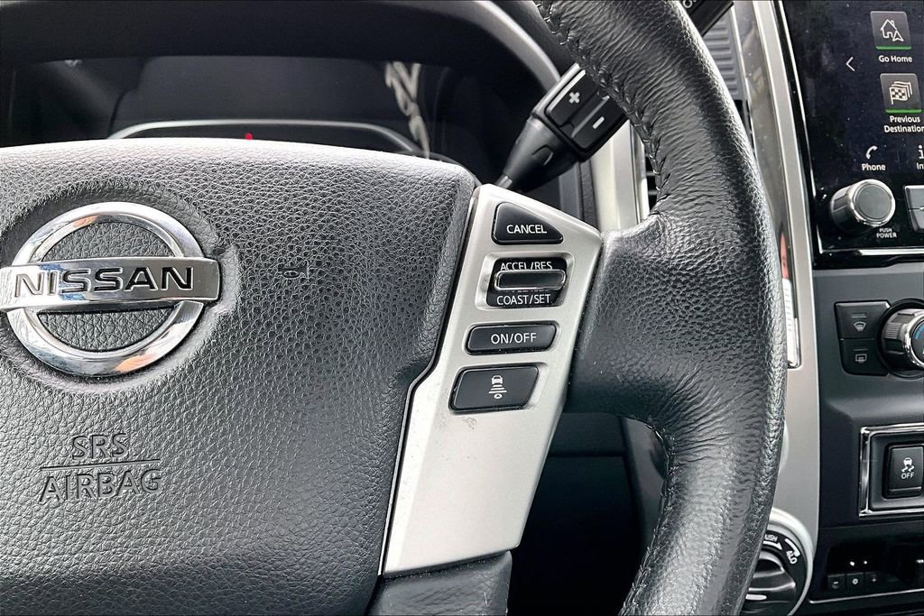 Used 2020 Nissan Titan SV w/ SV Convenience Package image 13