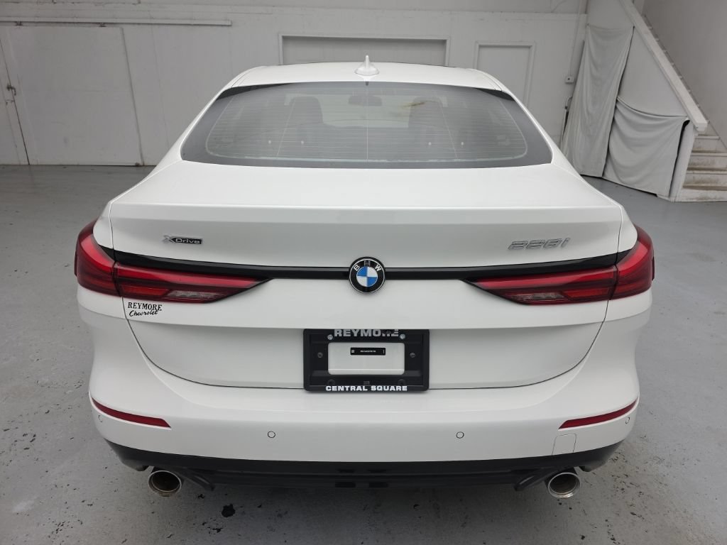Used 2024 BMW 228i xDrive Gran Coupe w/ Convenience Package AWD/4WD image 10