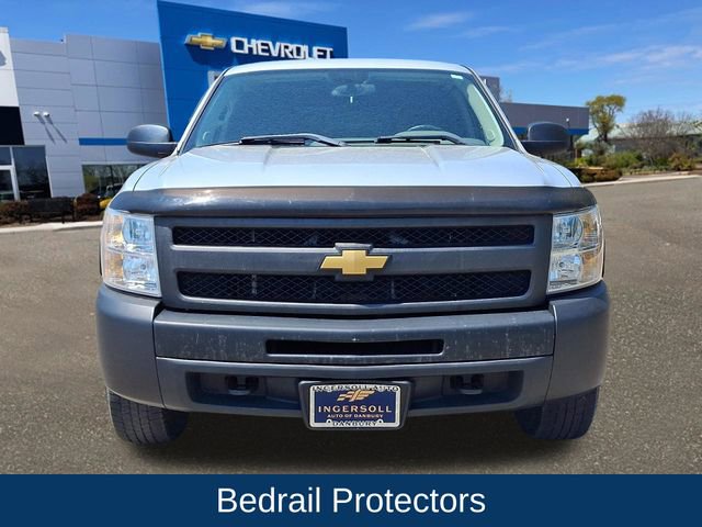 Used 2012 Chevrolet Silverado 1500 W/T w/ LPO, On The Job Package AWD/4WD image 21