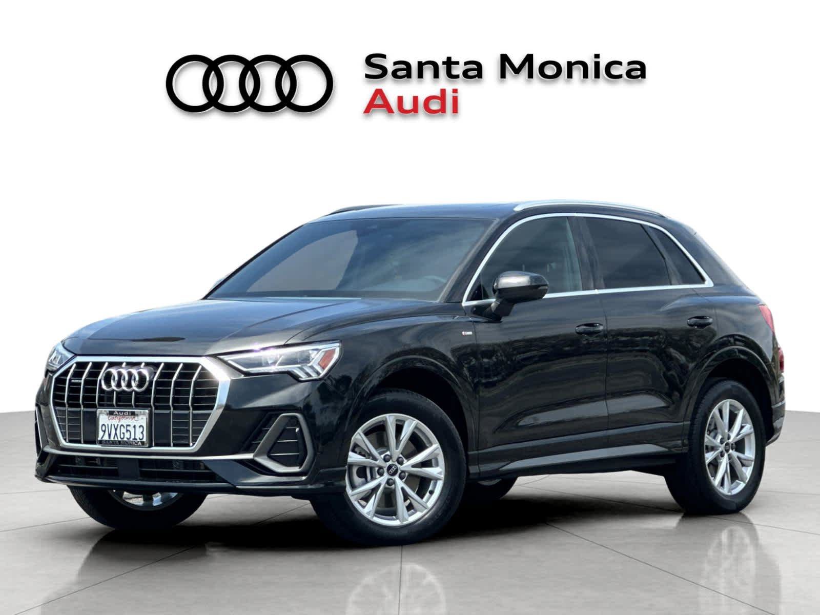 Used 2025 Audi Q3 2.0T Premium w/ Convenience Package