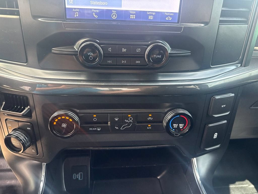 Certified 2022 Ford F150 XL w/ STX Appearance Package AWD/4WD image 25