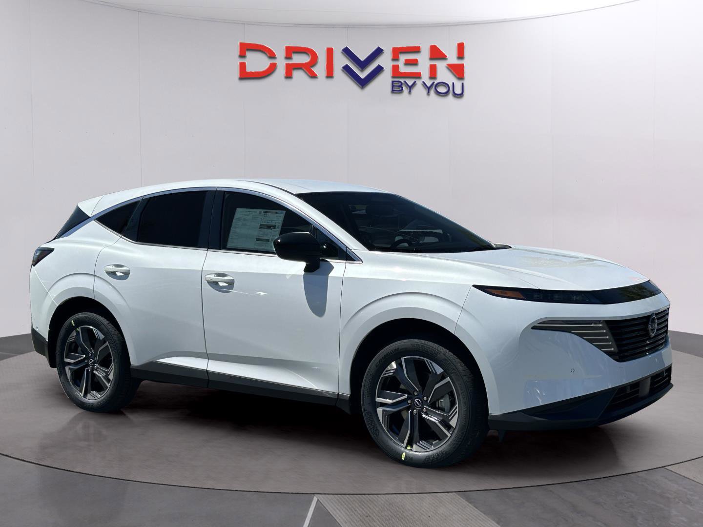 New 2025 Nissan Murano SV image 8