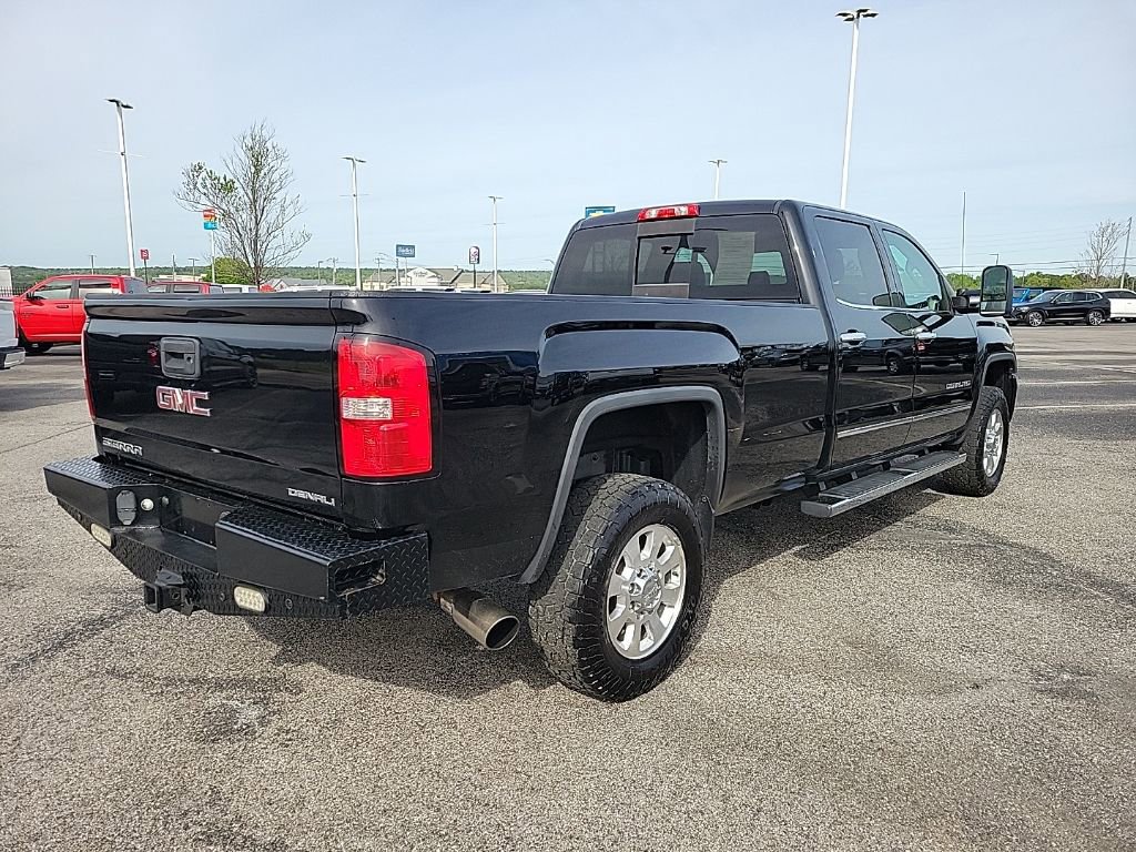 Used 2015 GMC Sierra 3500 Denali image 7