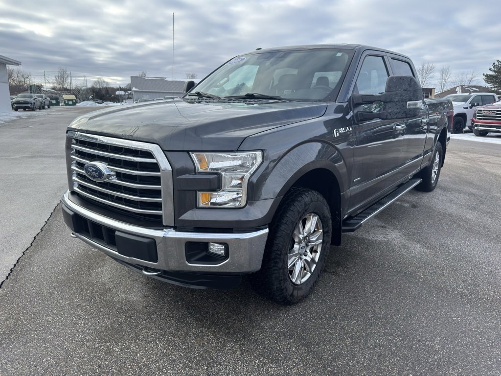 Used 2016 Ford F150 XLT w/ Equipment Group 302A Luxury image 1