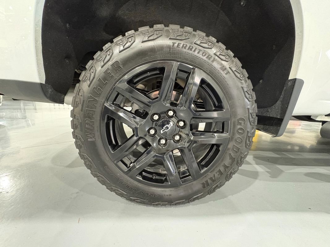 Used 2021 Chevrolet Silverado 1500 LT Trail Boss w/ Bed Protection Package image 52