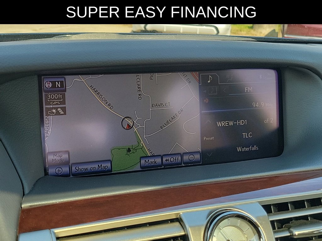 Used 2013 Lexus LS 460 AWD w/ Comfort Pkg image 26