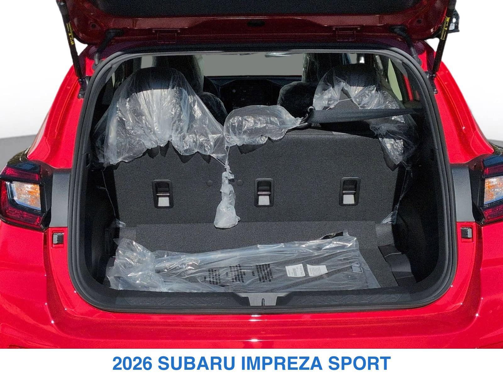 New 2026 Subaru Impreza 2.0i Sport AWD/4WD image 21