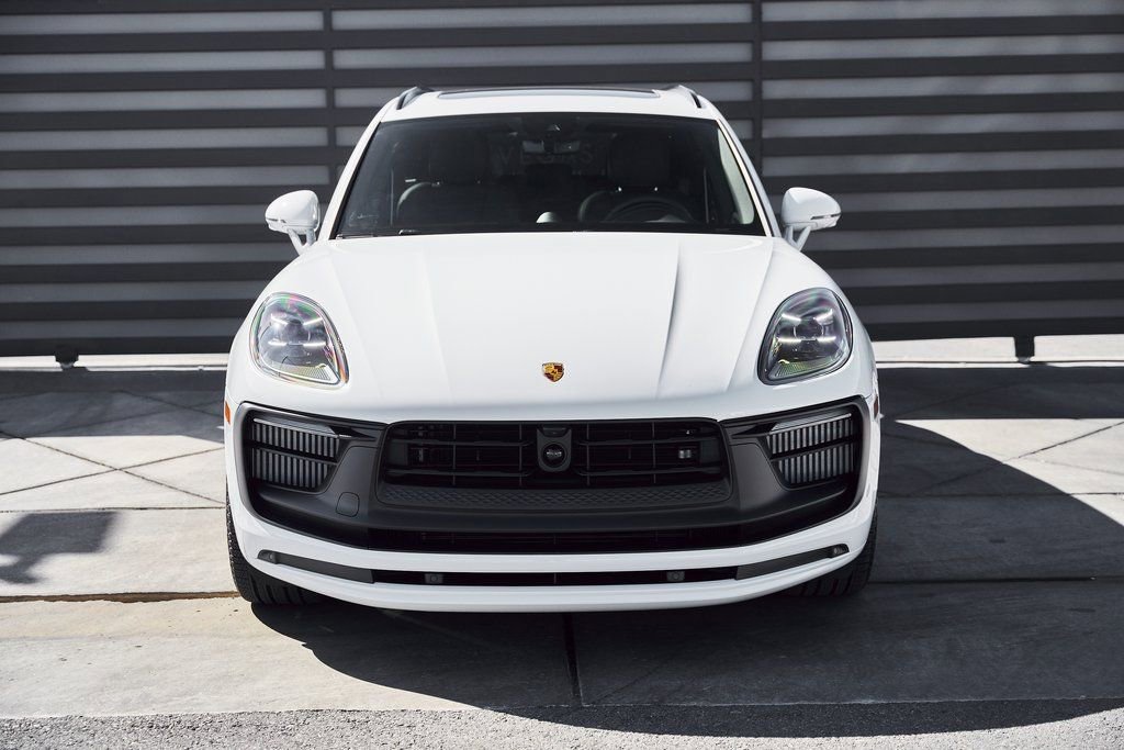 Used 2025 Porsche Macan GTS image 14