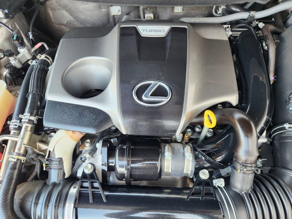 Used 2021 Lexus NX 300 F Sport w/ F Sport Premium Package AWD/4WD image 34