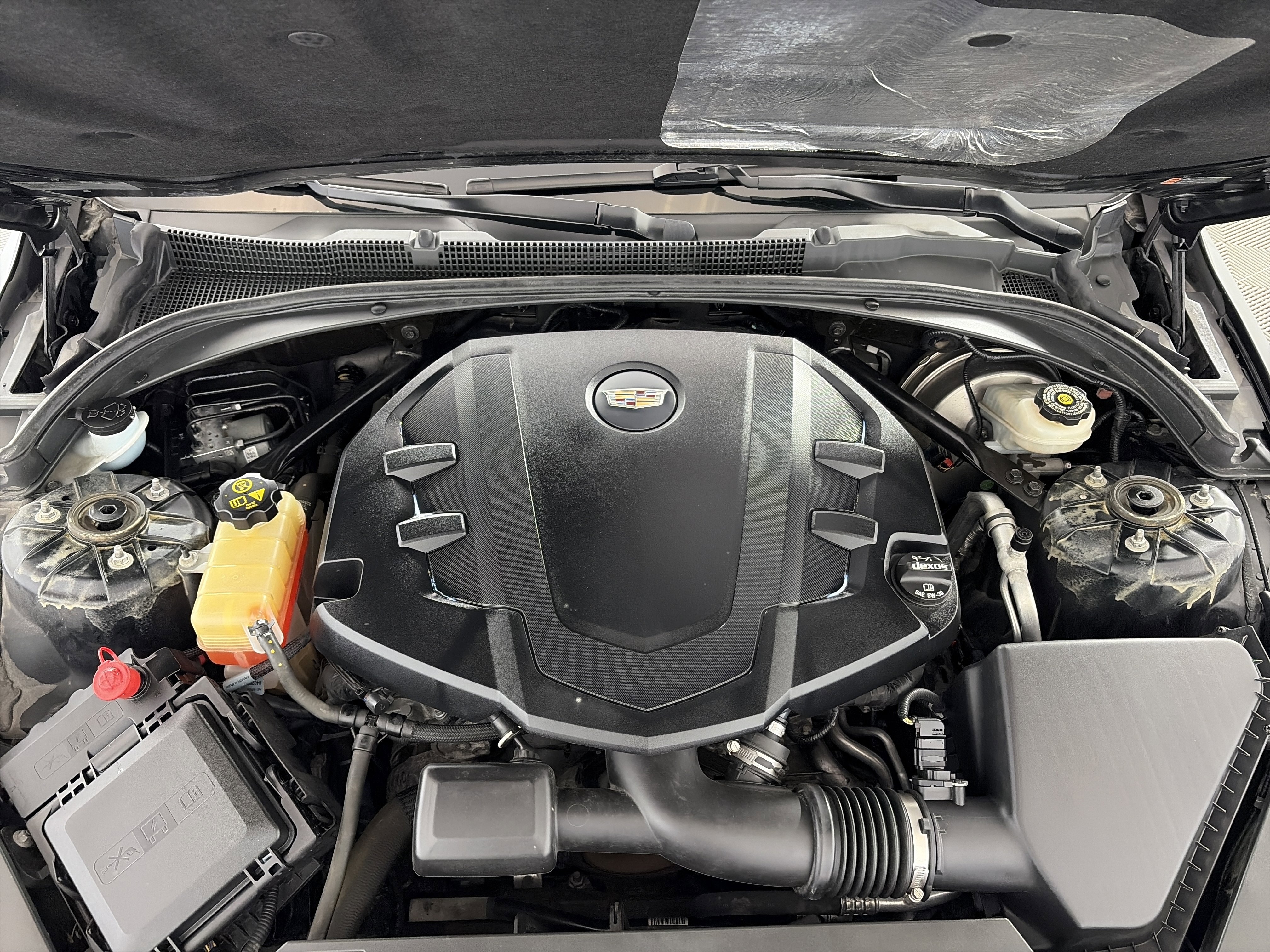 Used 2016 Cadillac ATS Performance w/ Black Chrome Package image 11