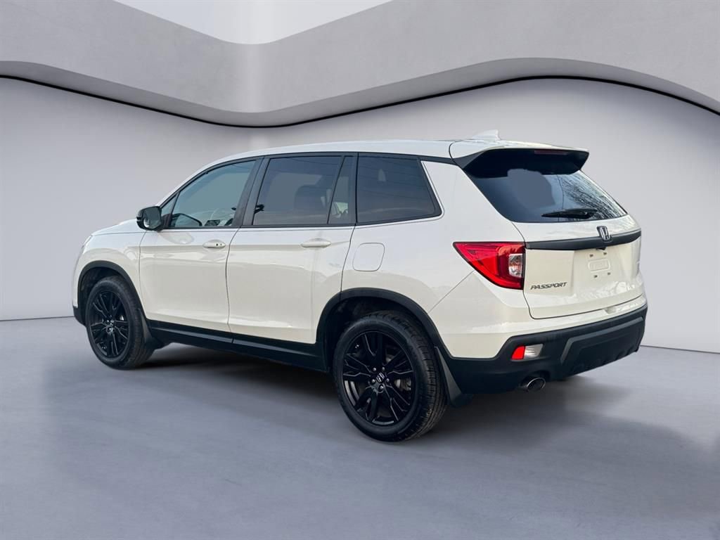 Used 2019 Honda Passport Sport image 3