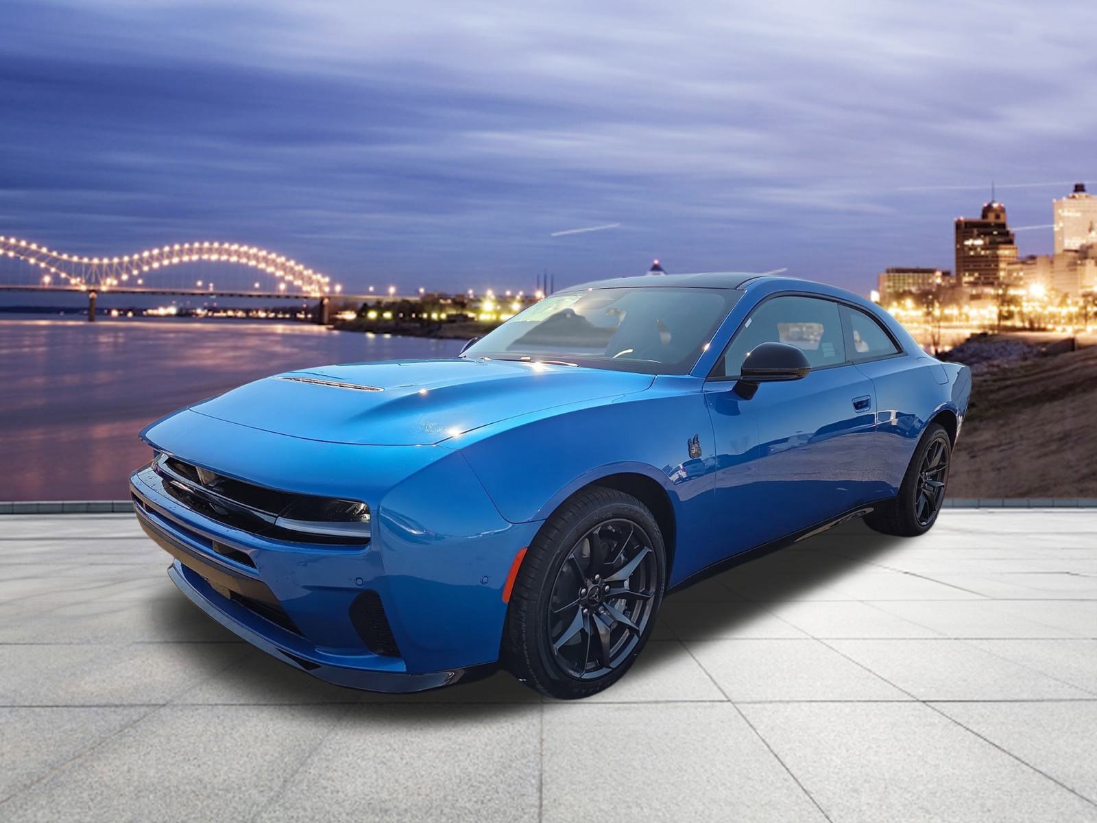 New 2026 Dodge Charger Scat Pack