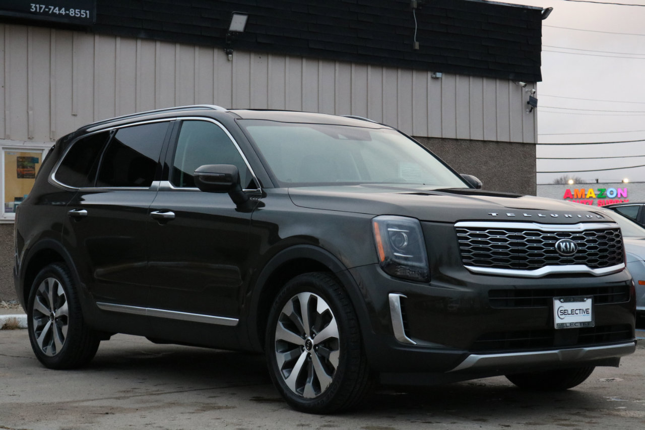 Used 2020 Kia Telluride S image 5