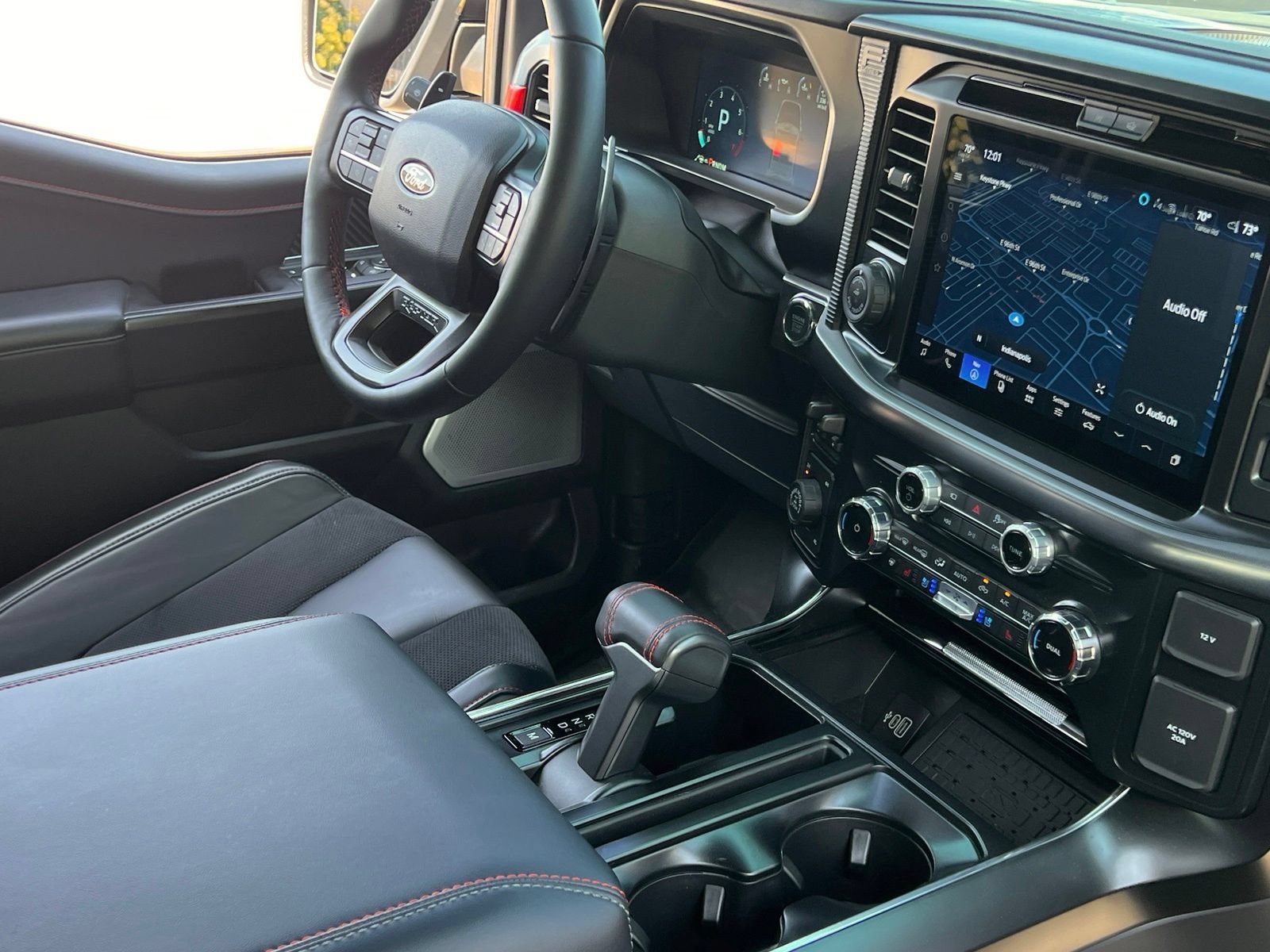 Used 2025 Ford F150 Raptor AWD/4WD image 18