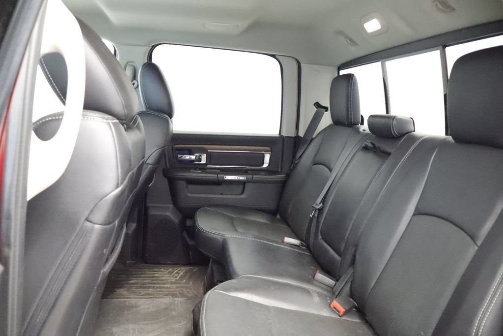 Certified 2017 RAM 1500 Laramie w/ Convenience Group AWD/4WD image 16