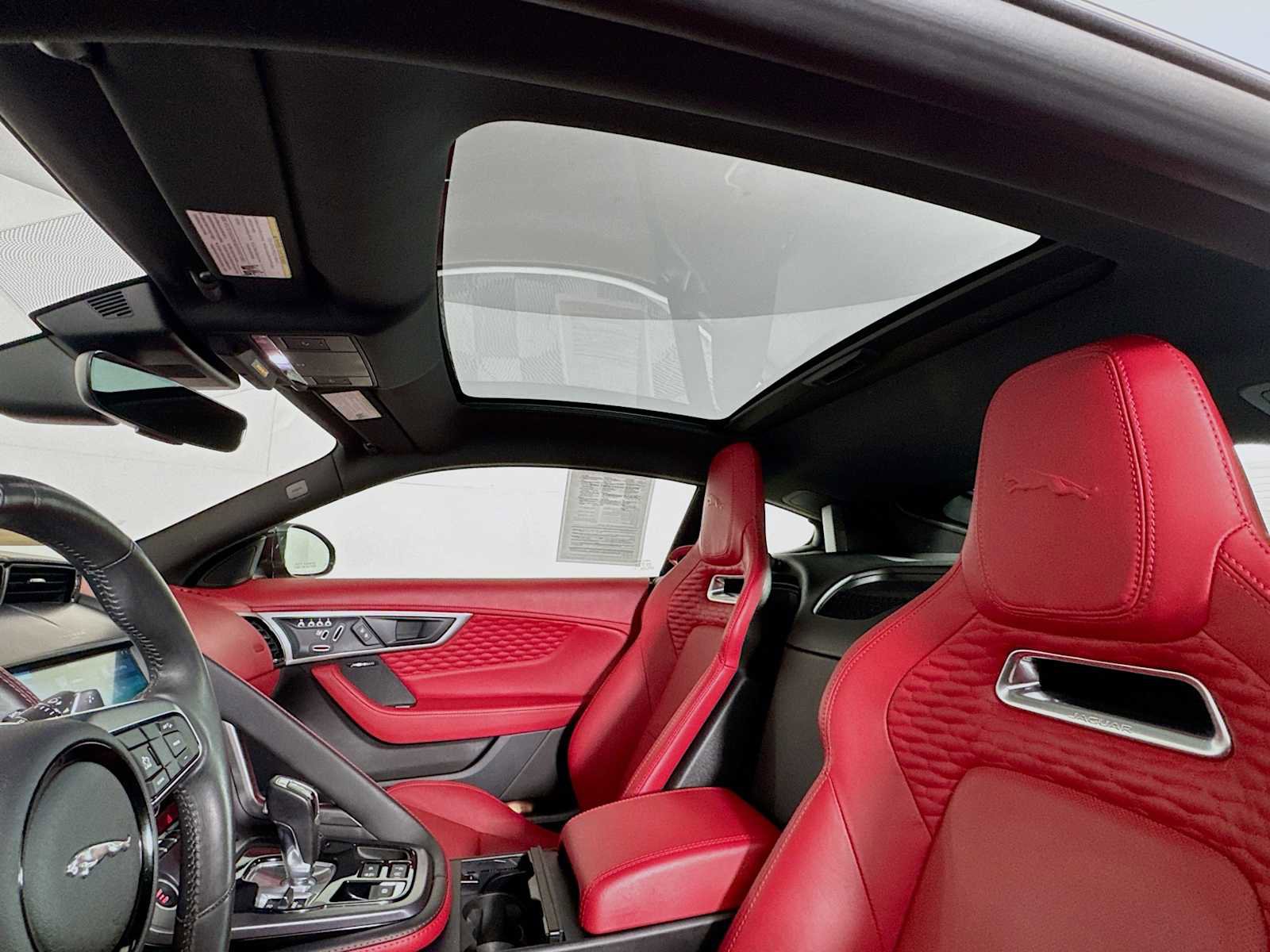 Used 2021 Jaguar F-TYPE Coupe image 13