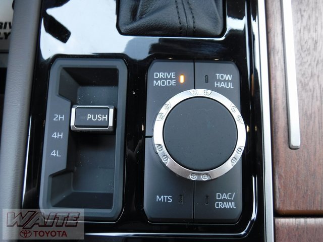 New 2025 Toyota Tundra 1794 Edition image 26