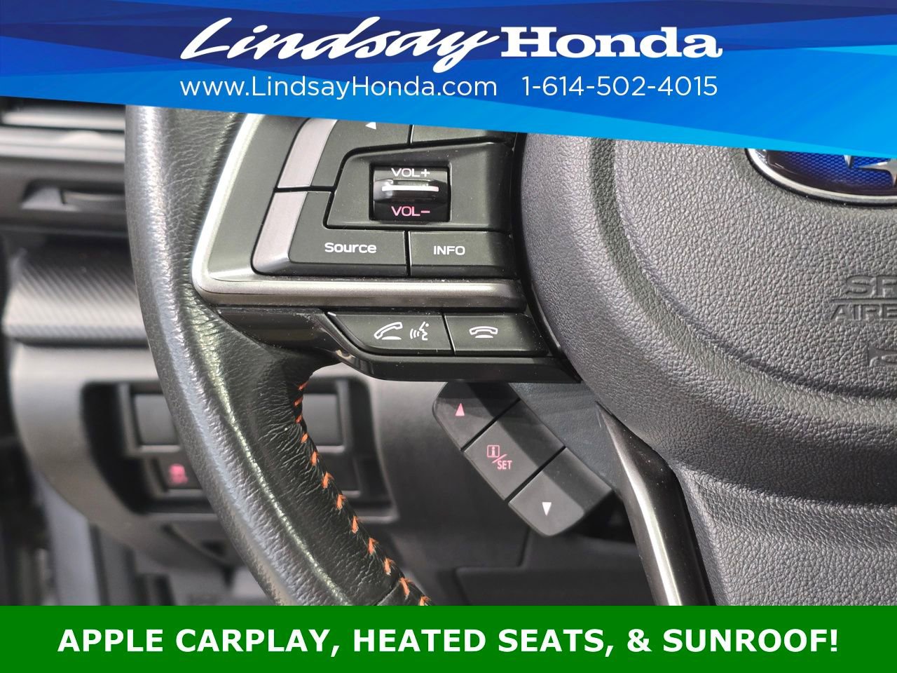 Used 2020 Subaru Crosstrek 2.0i Premium w/ Moonroof Package 2 image 16