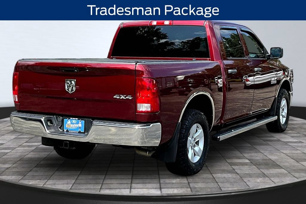 Used 2016 RAM 1500 Tradesman w/ Popular Equipment Group AWD/4WD image 6