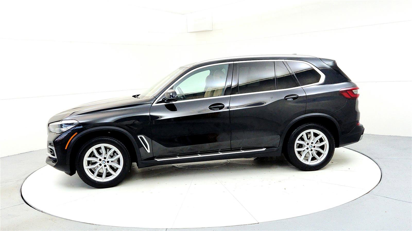 Used 2022 BMW X5 xDrive40i image 3