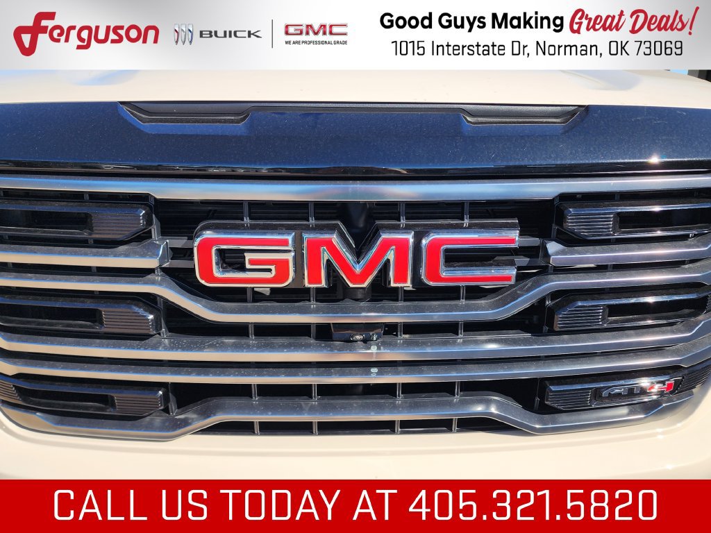 New 2026 GMC Sierra 1500 AT4 w/ AT4 Premium Package AWD/4WD image 10