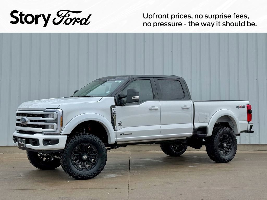 New 2026 Ford F350 Lariat image 1