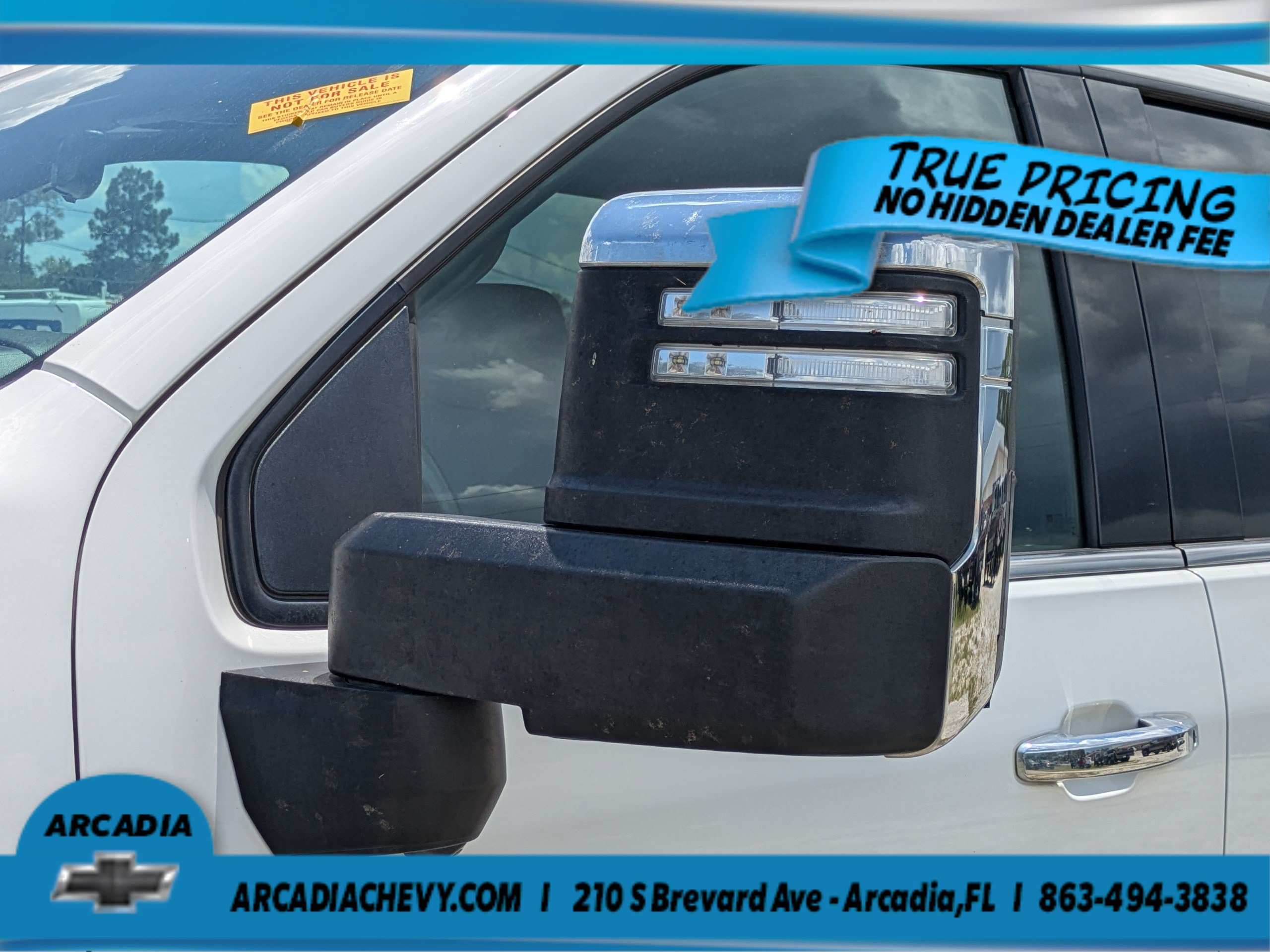 Used 2021 Chevrolet Silverado 2500 LTZ w/ LTZ Premium Package AWD/4WD image 12