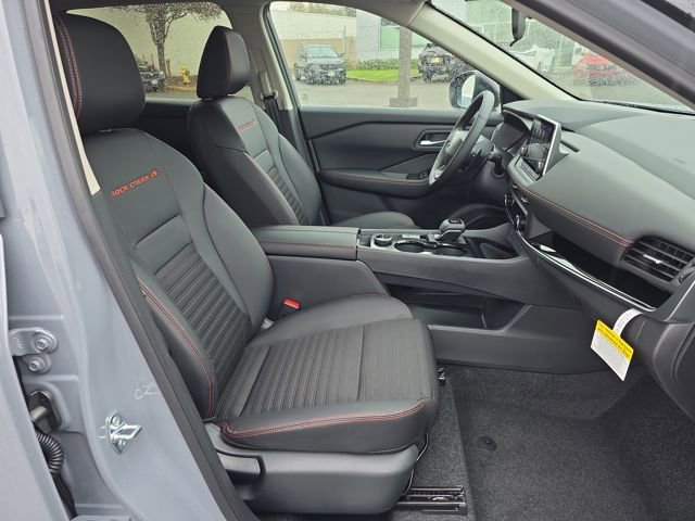 New 2026 Nissan Rogue SV image 9