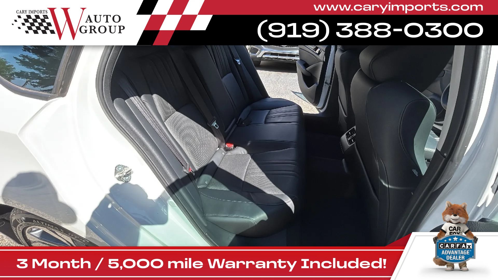 Used 2018 Honda Accord EX-L image 20